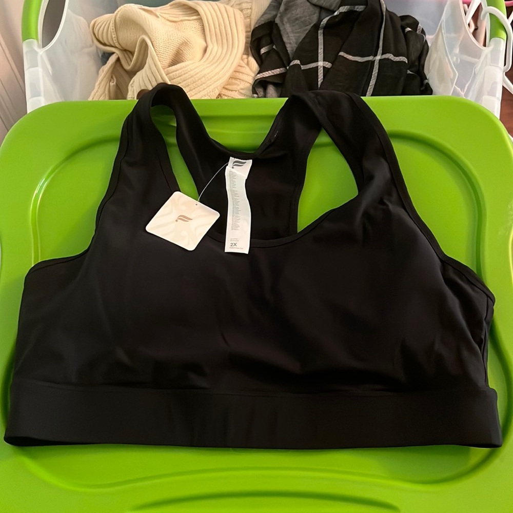 Fabletics sports bra